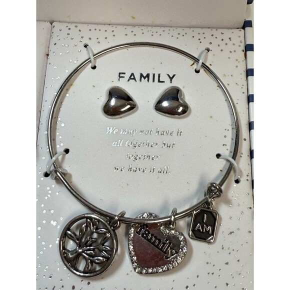 Sailor Jane Earring Bracelet Watch Family Jewelry Set New With New Battery - Picture 3 of 6